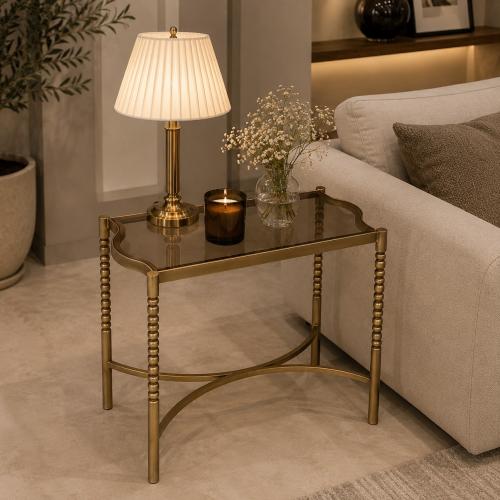 طاولة خدمة مقاس 60*35*55