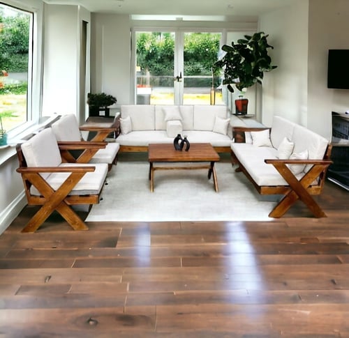 جلسة خارجية عدد 7 شخص