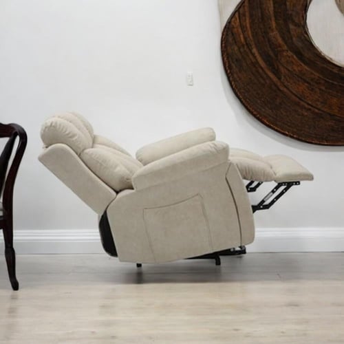 كرسي استرخاء ب خاصية المساج كهربائي