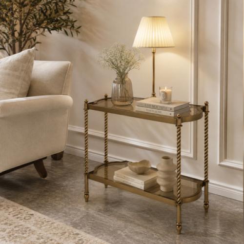 طاولة خدمة مقاس 60*30*55