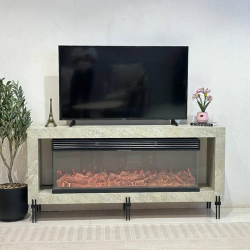 دفاية ديكور بديل رخام