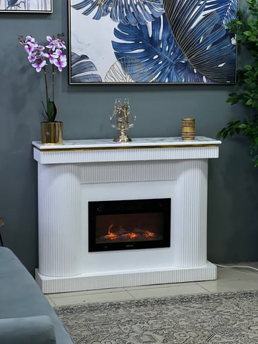 دفاية ديكور مدخل بتصميم أنيق وفاخر