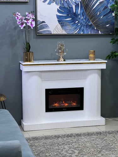 دفاية ديكور مدخل بتصميم أنيق وفاخر