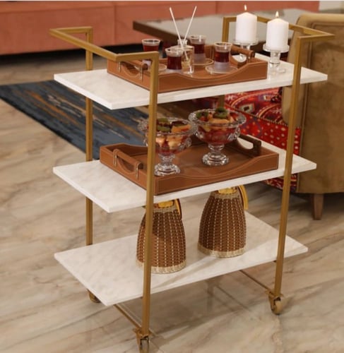 عربية تقديم ذهبي 3 دور