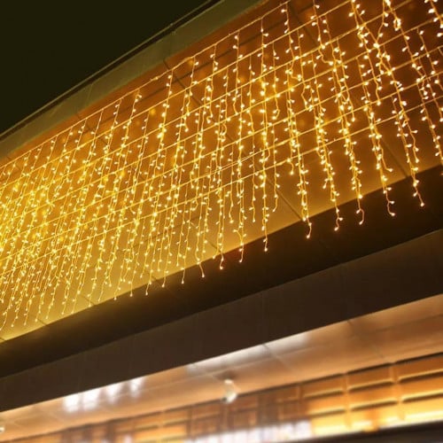 تعاليق زينه رمضان 2*2 متر 200 لمبة