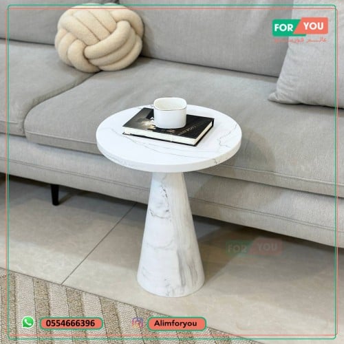 طاولة خدمه رخام
