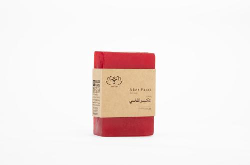 صابون عكر الفاسي