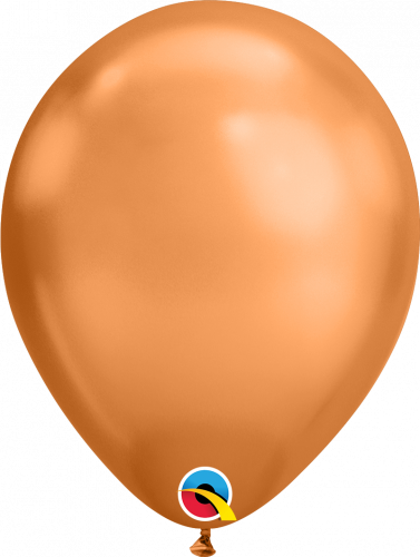 LA829 11" 11" Chrome Copper 100CT