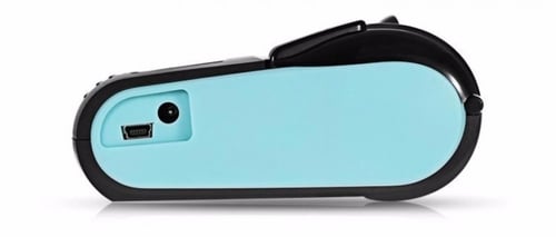 طابعة فواتير بالبلوتوث صغيرة