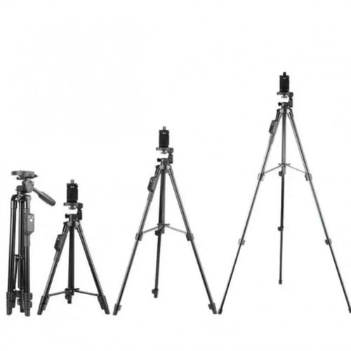 حامل الكاميرا والجوال مع ريمونت موديل VCT5208