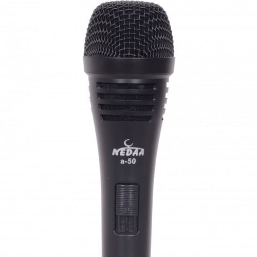 ميكرفون ديناميكي النداء Dynamic microphone A-50
