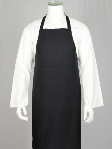 مريلة كاملة اسود