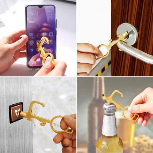 أداة المس متعددة الاستخدام | Contactless Safety Do...