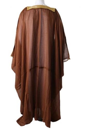 مشلح ملكي - بشت