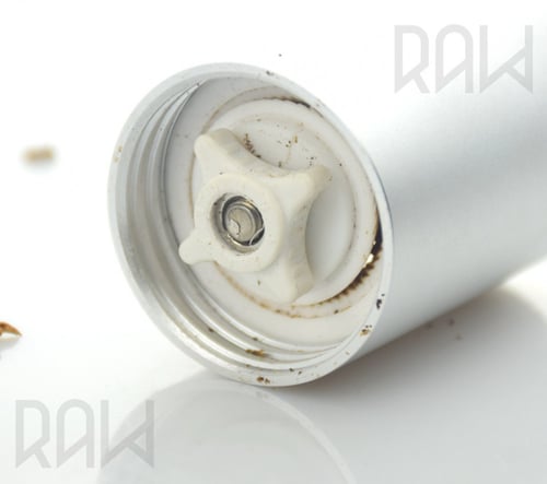 مطحنة ذات شفرة أكريليك