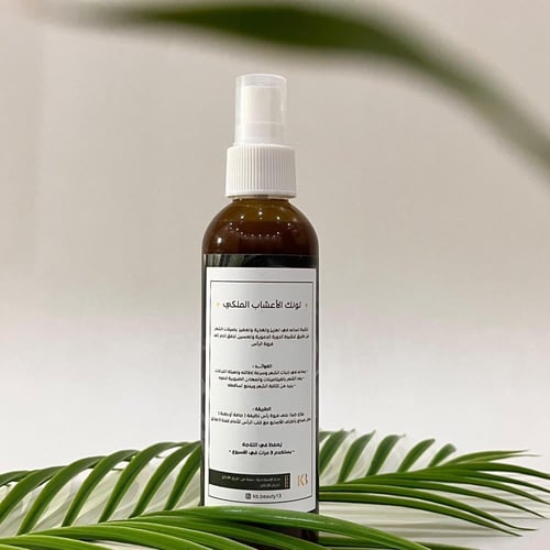 تونك الأعشــاب الملكي -بدون اكليل الجبل -