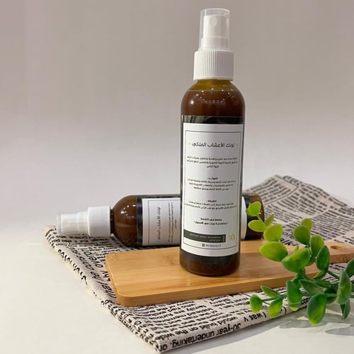 تونك الأعشــاب الملكي -بدون اكليل الجبل -