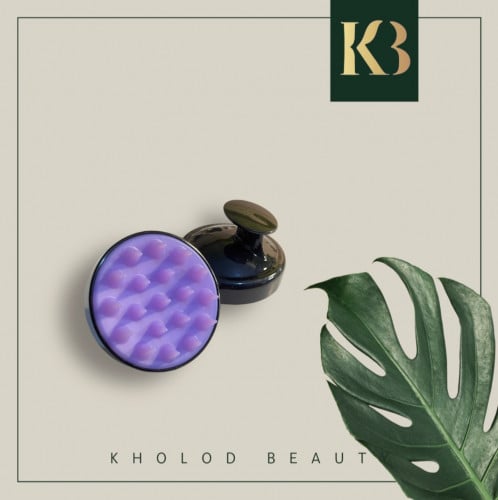 فرشاة تدليك الرأس