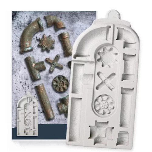 قالب سليكون حجم كبير عالي الجودة