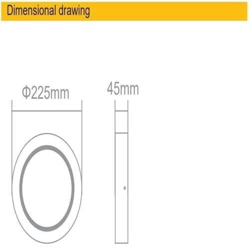 كوداك KODAK كشاف لطش شفاف 40 وات 30 سم