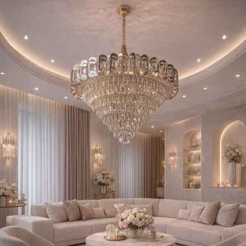 ثريا كرستال ستايل اوروبي