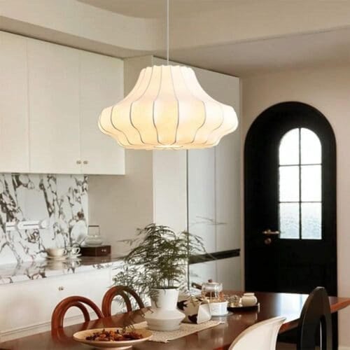 ثريا مودرن علاقي قماش بتصميم إيطالي فاخر – إضاءة ن...