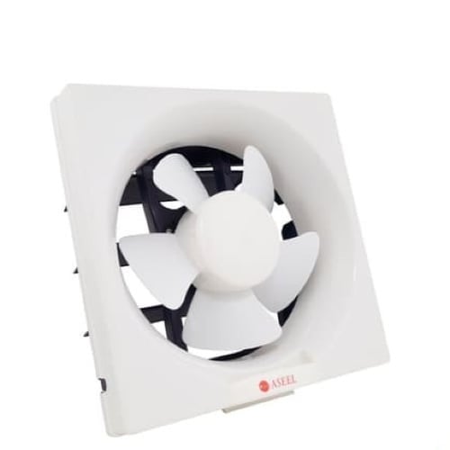 مروحة شفط أصيل جدارية بلاستيك مقاس 35 × 35