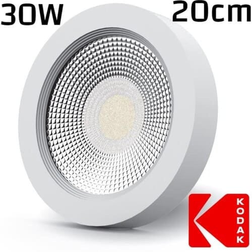 كوداك KODAK كشاف لطش شفاف 30 وات 22 سم