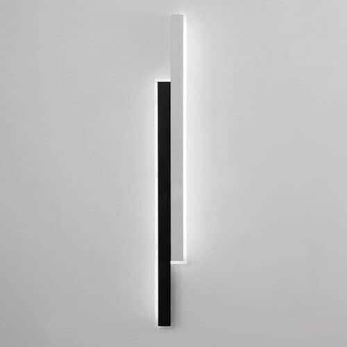 اضاءة جدارية مودرن 60 سم اضاءة صفراء LED