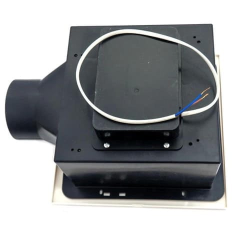 مروحة شفط FAN TAT مخرج 4 بوصة 24 × 24 قوة سحب 80 C...