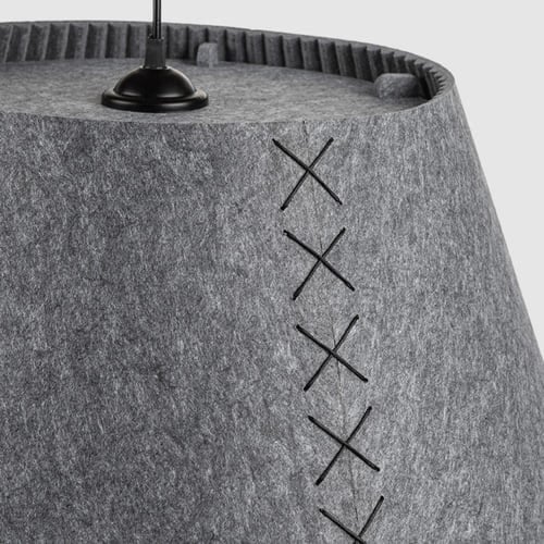 ثريات سقف مودرن من اللباد علي الطراز الياباني 50 س...