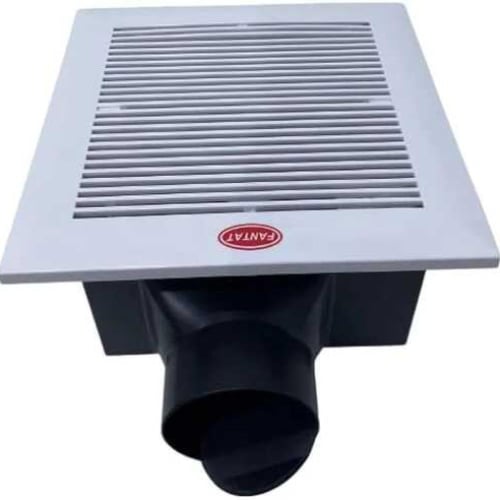 مروحة شفط FAN TAT مخرج 4 بوصة 24 × 24 قوة سحب 120...