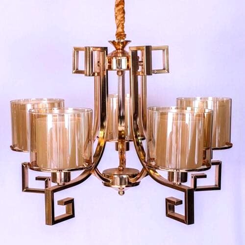 ثريا كلاسيك ذهبي