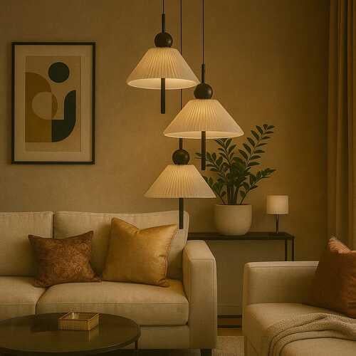 ثريا مودرن علاقي بتصميم إيطالي فاخر – إضاءة ناعمة...