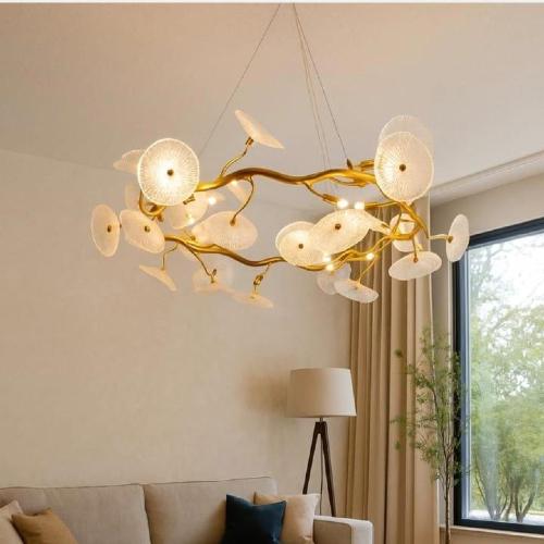 ثريا مودرن علاقي 3 اضاءات ليد