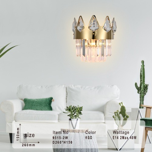 ثريات سقف مودرن كريستال ستايل اوروبي