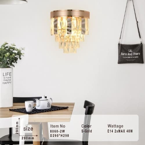 ثريات سقف مودرن كريستال ستايل اوروبي