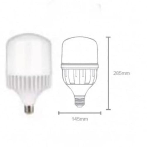 كوداك KODAK اضاءة سقف لمبة درم ليد 50 وات ابيض