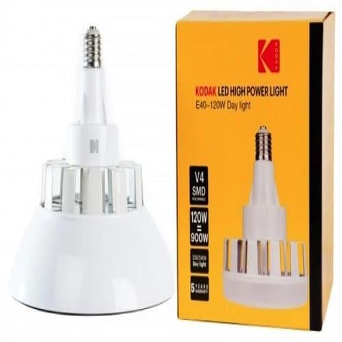 كوداك KODAK اضاءة سقف لمبة هاي باور 140 وات ابيض