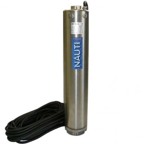 غطاس ماء ايطالي ايتك 1 حصان استيل