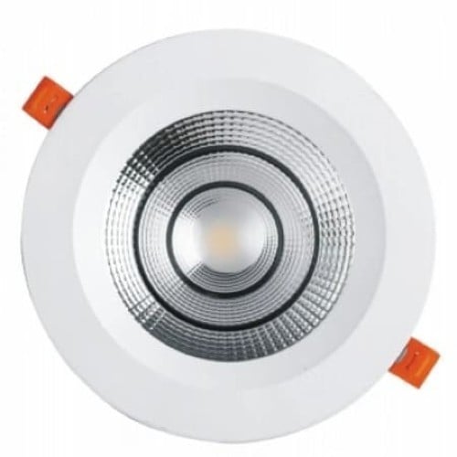 اضاءة سقف كشاف COB كوب 30 وات بفكو BFCO ضمان 5 سنو...