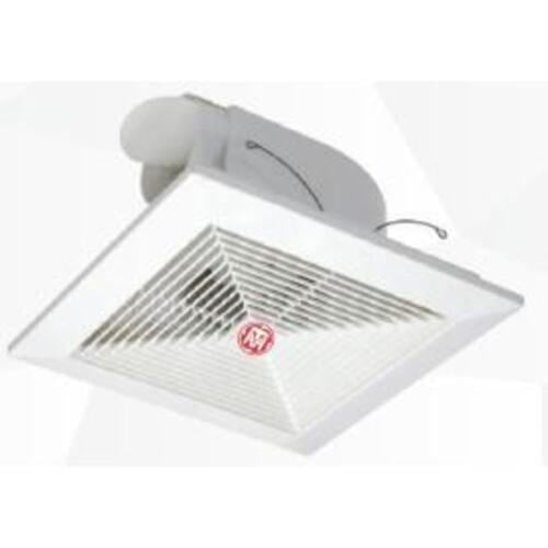 مروحة شفط سقف دكت بلاستيك HTM 28 220V