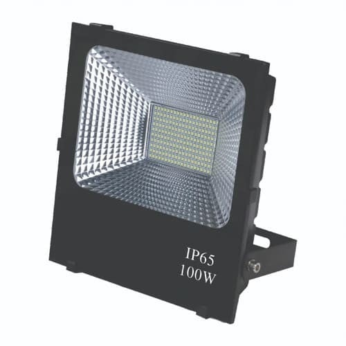 اضاءة خارجية كشاف 100 وات SMD ووتر بروف WATER PROO...