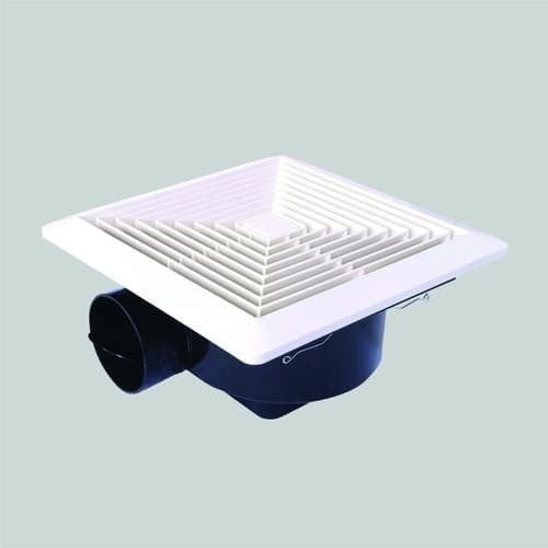 مروحة شفط سقف دكت بفكو 25 سم صناعة وطنية سعودية