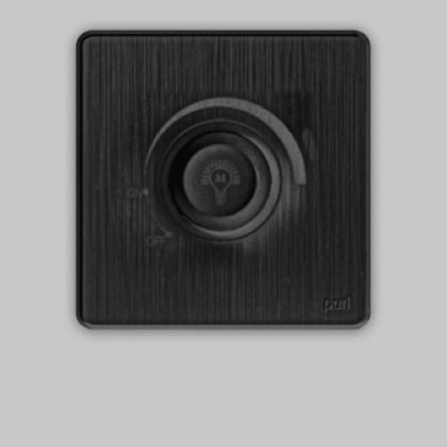 مفتاح ديمر انارة 1000 وات بيانو 7×7 Parl