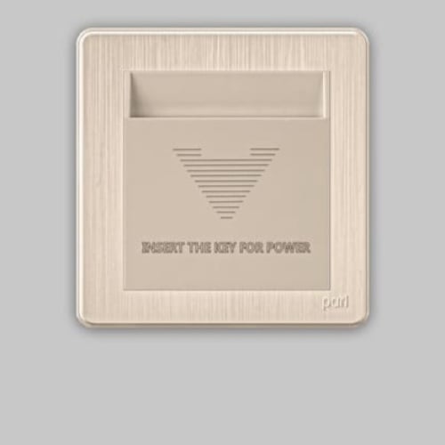 مفتاح كرت فندق بيانو 7 × 7 Parl