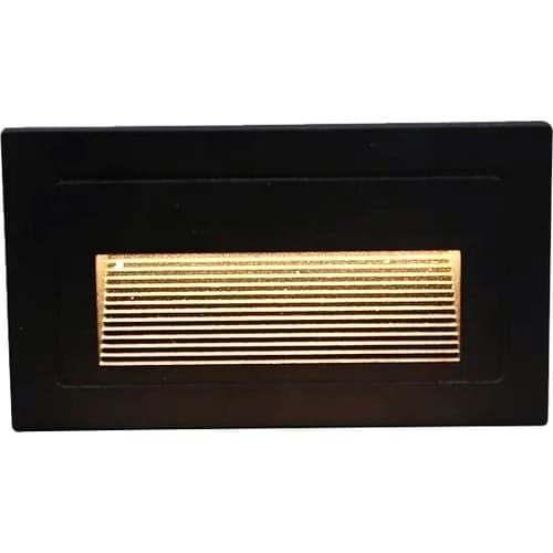 كشاف درج مستطيل اصفر 5 وات