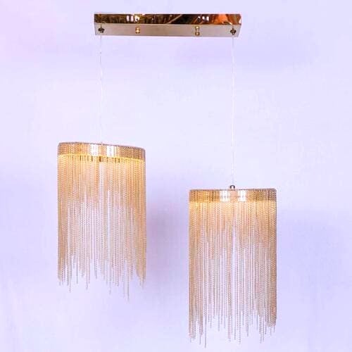 ثريا مودرن علاقي سلسال ذهبي