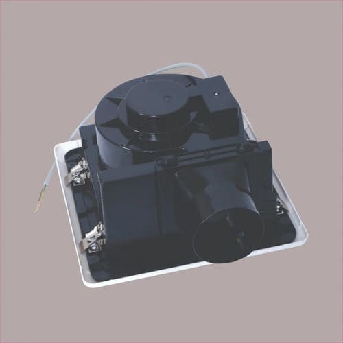 مروحة شفط سقف ويجو مقاس 25 سم – قوة شفط مضاعفة وصن...