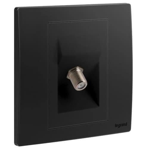 فيش تلفزيون ليجراند ماليا أسود مطفي